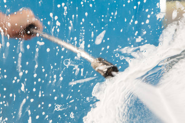 Best Sidewalk and Walkway Cleaning  in Crosby, ND